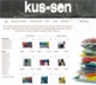 Webshop KUS-SEN.nl online